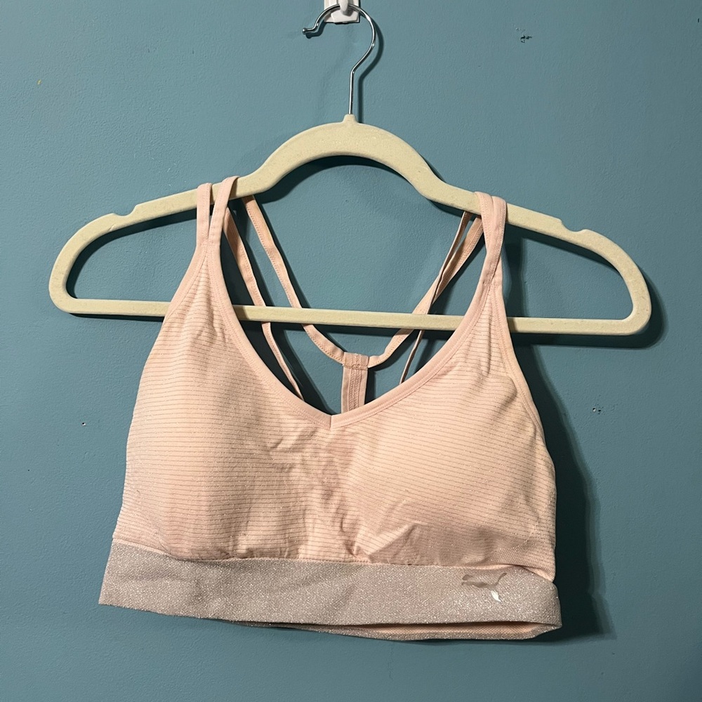 Puma sports bra